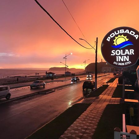 Pousada Solar Inn Torres Zewnętrze zdjęcie