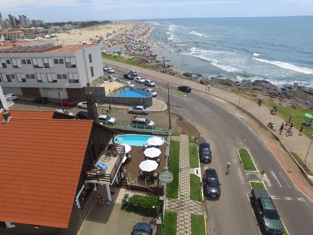 Pousada Solar Inn Torres Zewnętrze zdjęcie