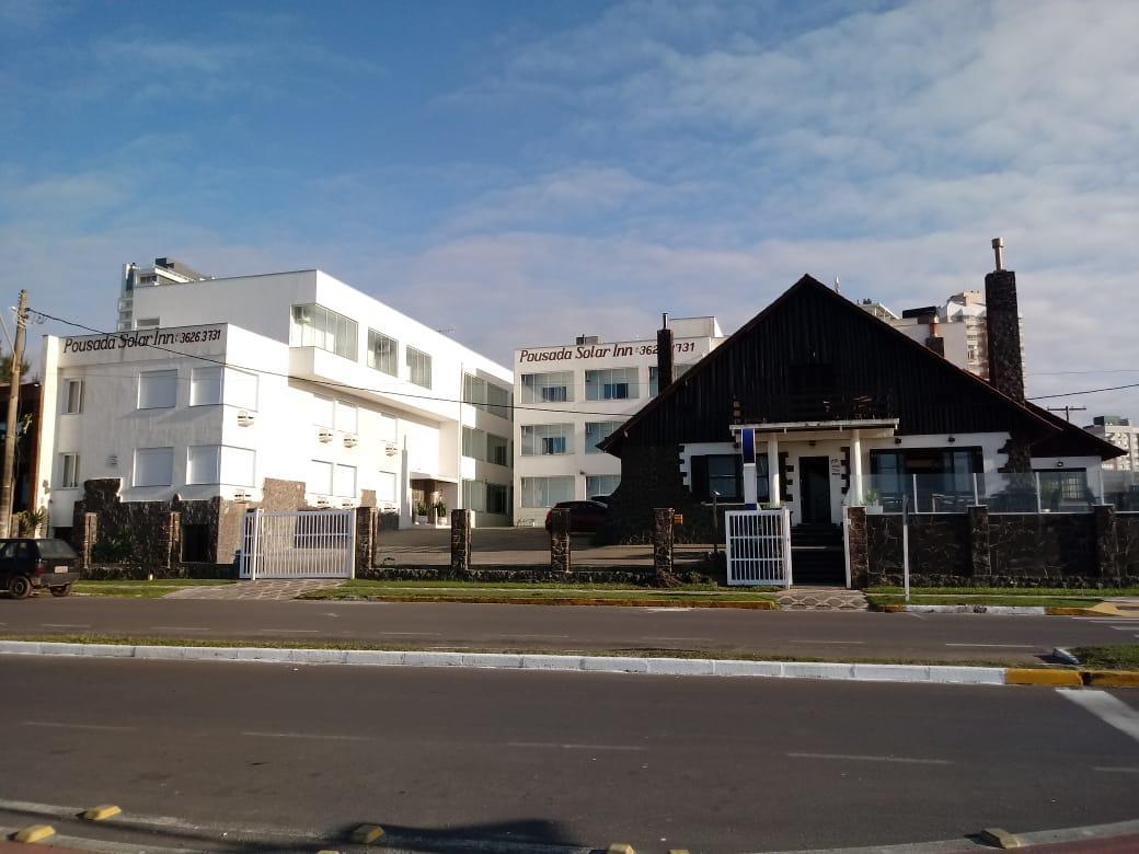 Pousada Solar Inn Torres Zewnętrze zdjęcie