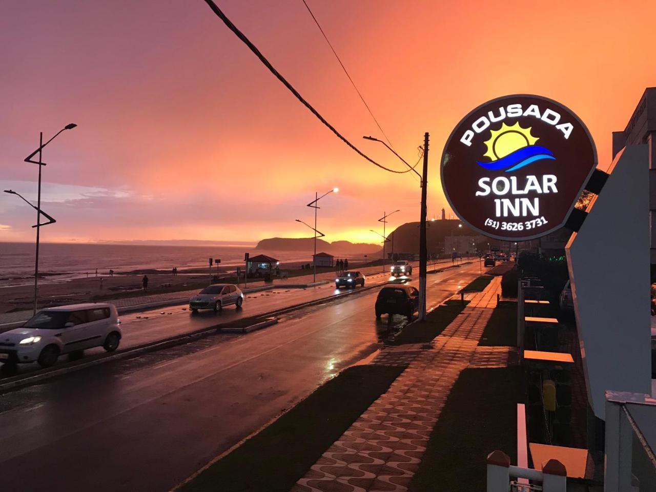 Pousada Solar Inn Torres Zewnętrze zdjęcie